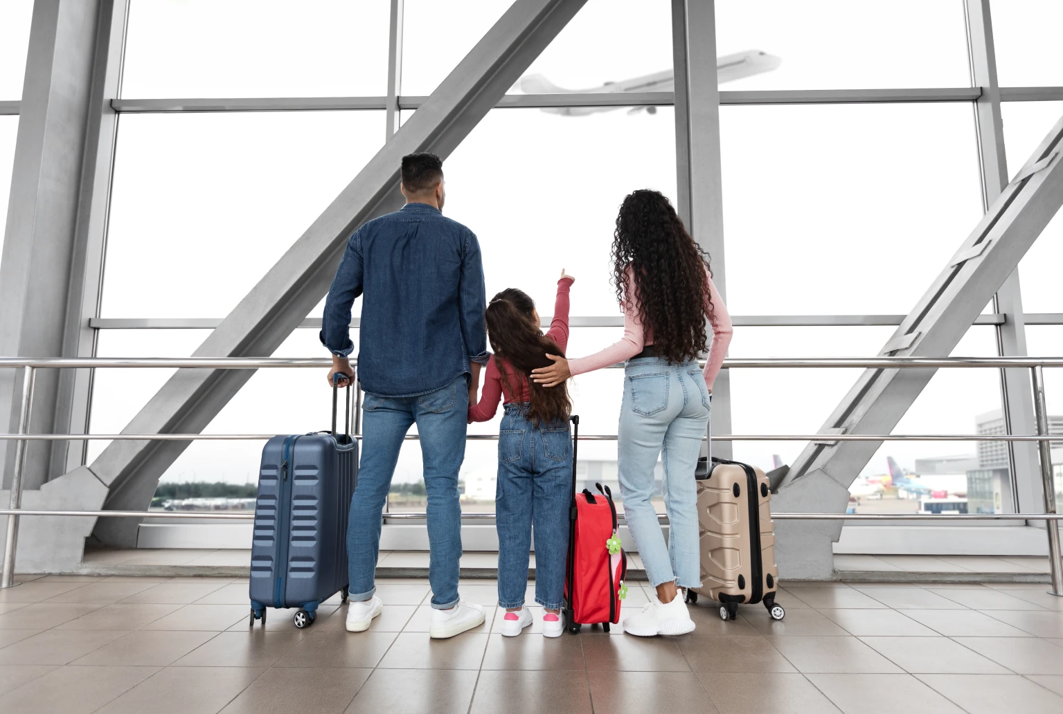 Professional airport transfer service with luxury minibus hire