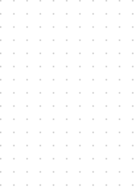 Decorative dotted pattern design element