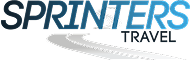 Sprinters Travel company logo