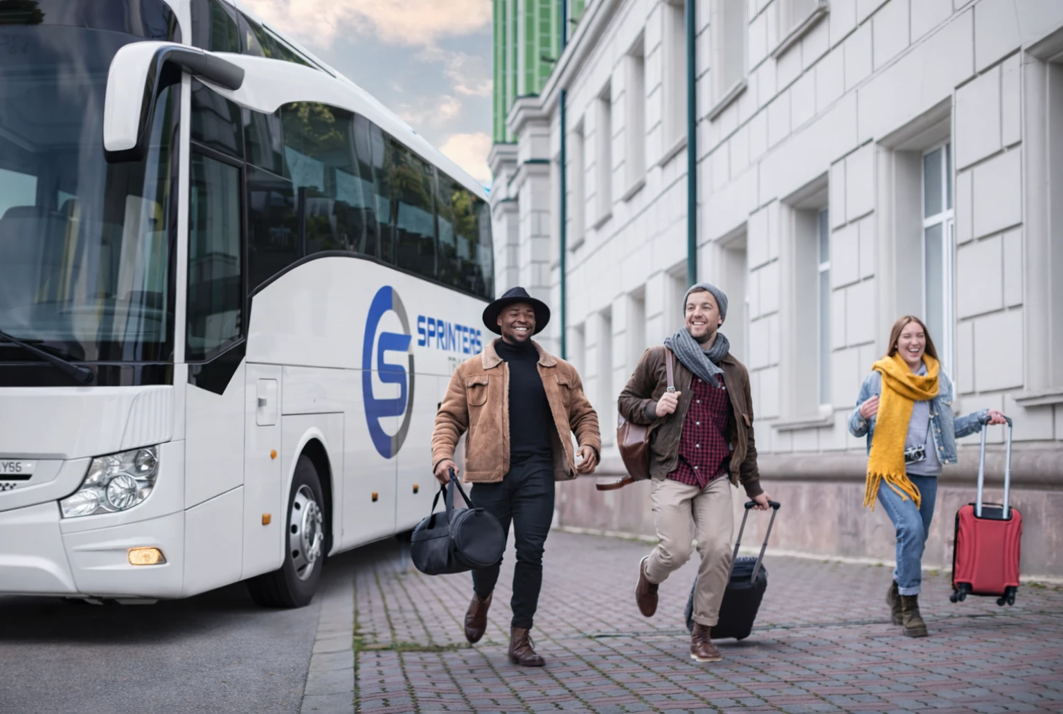 Luxury vehicle hire services for private and corporate travel
