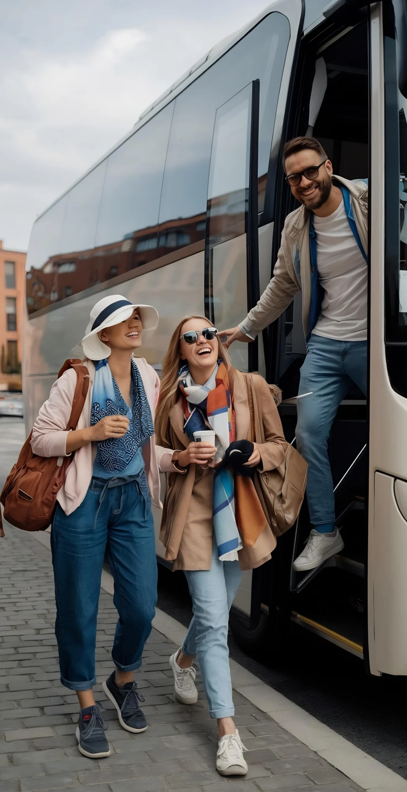 Frequently asked questions about minibus and coach hire services