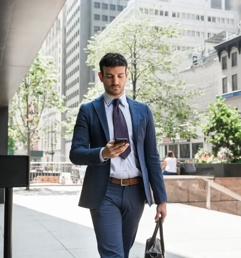 Corporate tour and business travel by executive coach