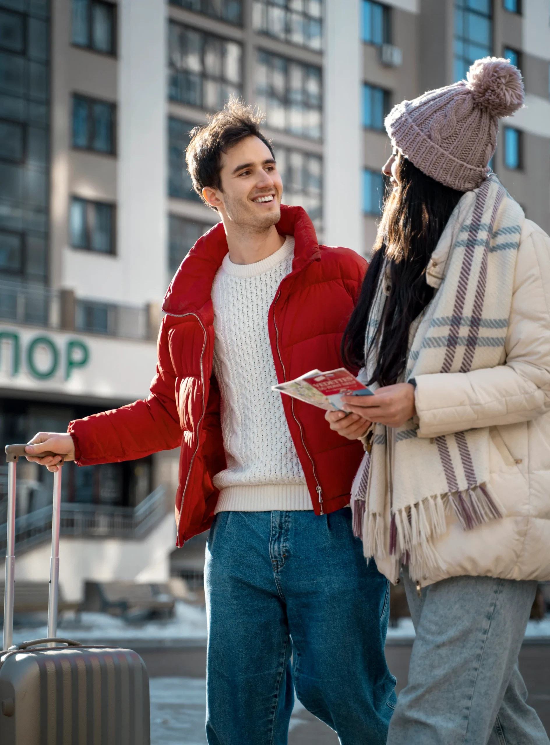 Dedicated to making every journey memorable with Sprinters Travel