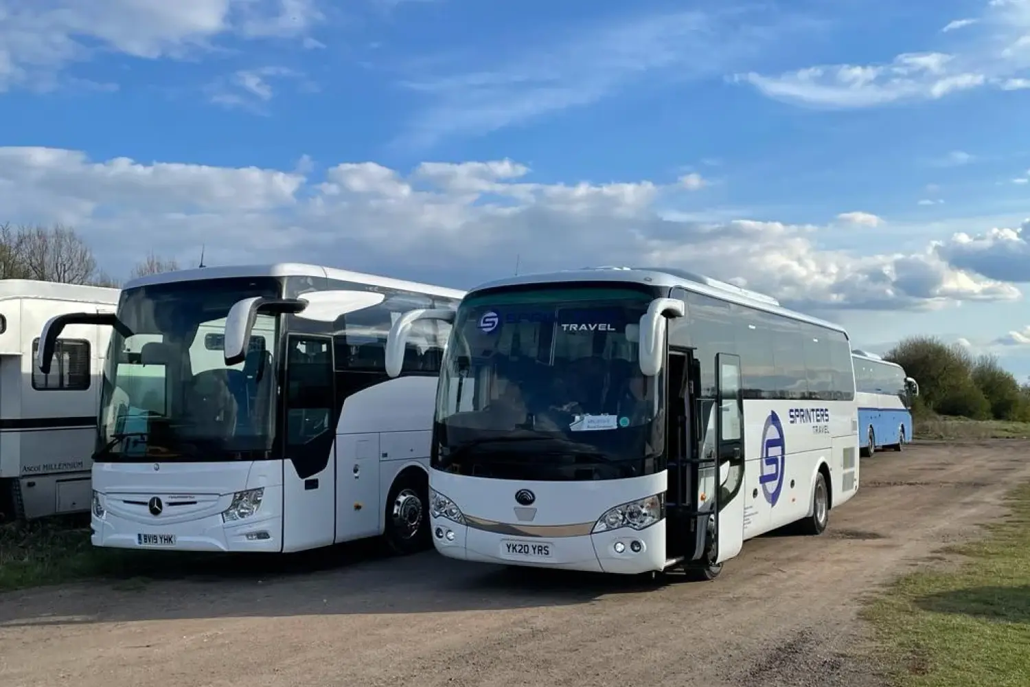 Wedding guest transportation with private coach hire services