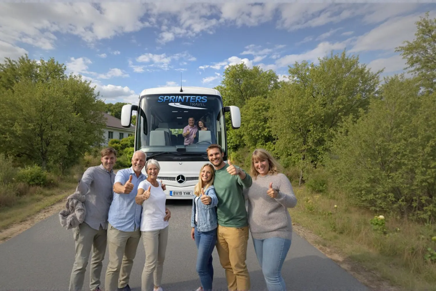 Wedding coach hire for convenient guest travel and transfers