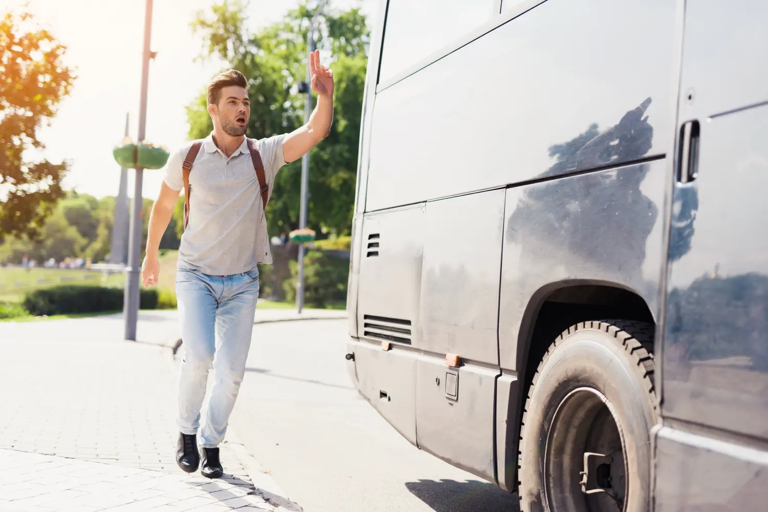 Premium Mercedes Benz Sprinter van hire for luxury group travel