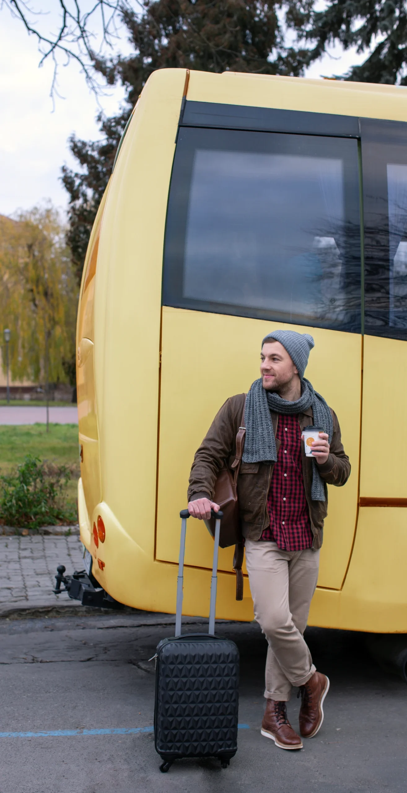Sprinters Travel welcomes you with reliable and comfortable transport