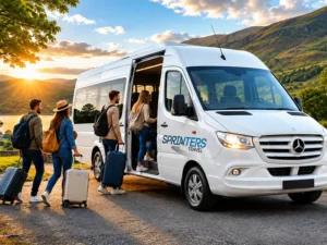 Top UK destinations for comfortable group day trips by coach