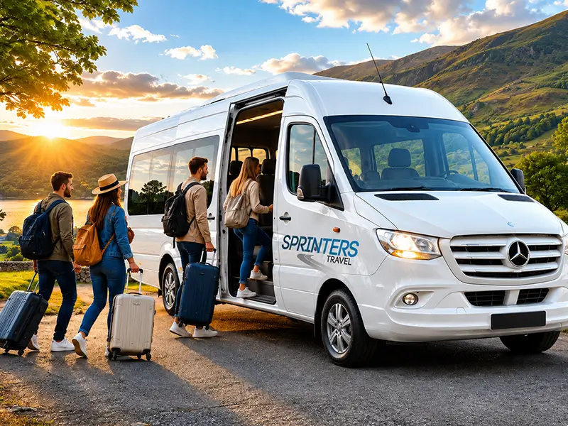 Top UK destinations for comfortable group day trips by coach