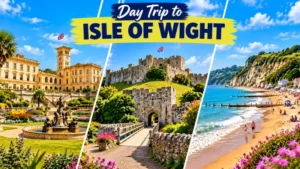 Isle of Wight Day Trip