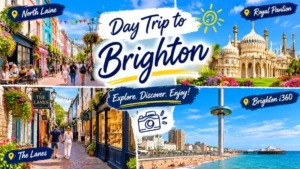 Day Trip to Brighton