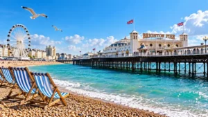 Day Trip to Brighton