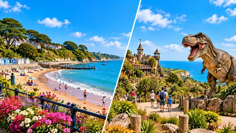 Bournemouth Beach