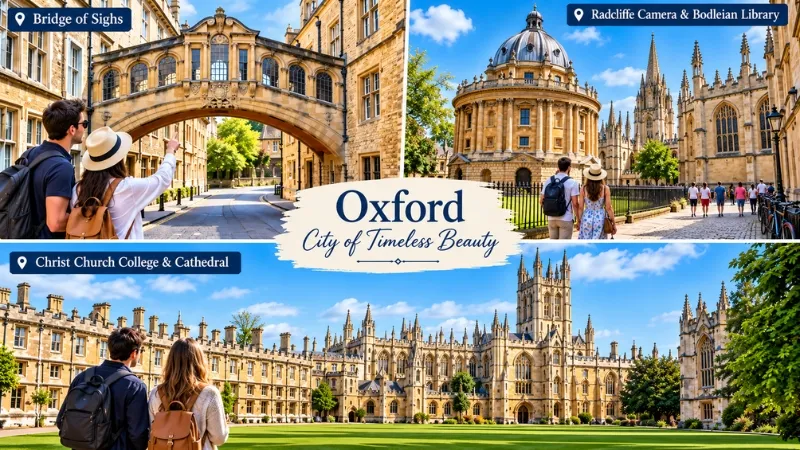 Historic Oxford