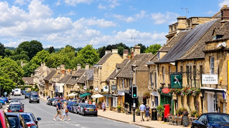 Charming Cotswolds Villages
